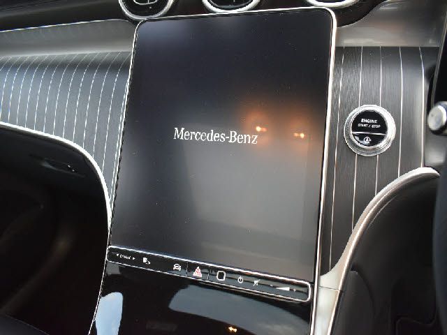 MERCEDES BENZ GLC class