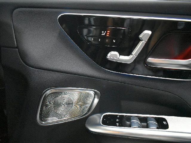 MERCEDES BENZ GLC class