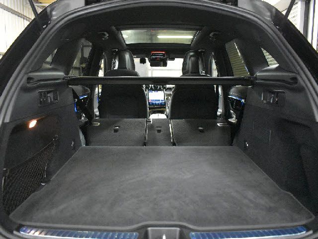 MERCEDES BENZ GLC class
