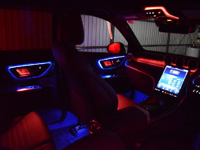 MERCEDES BENZ GLC class