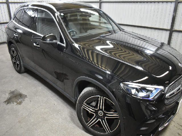 MERCEDES BENZ GLC class