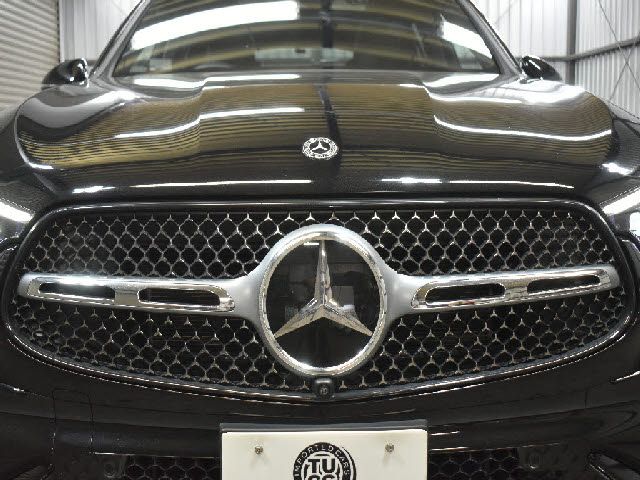 MERCEDES BENZ GLC class