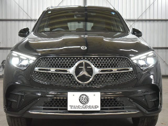 MERCEDES BENZ GLC class