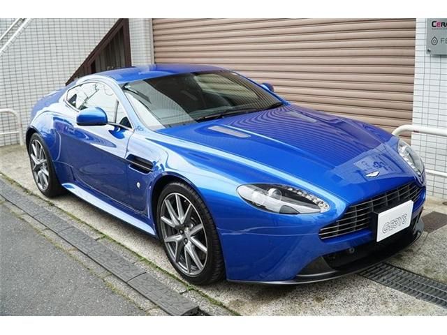 ASTON MARTIN