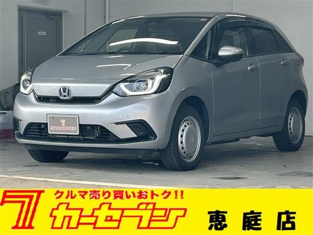 FIT e:HEV 4WD