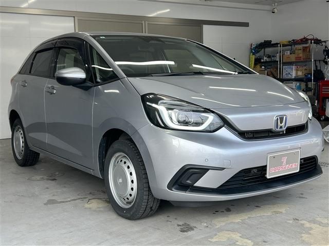 FIT e:HEV 4WD