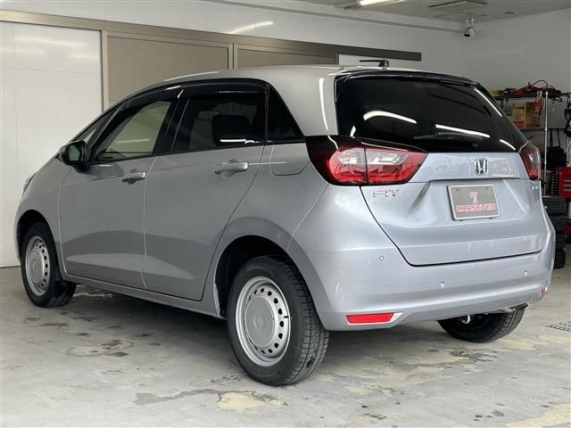 FIT e:HEV 4WD