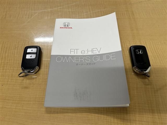 FIT e:HEV 4WD