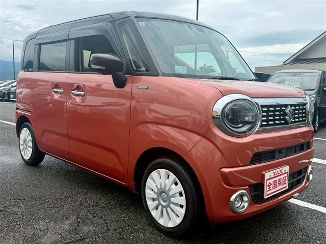 WAGON R SMILE