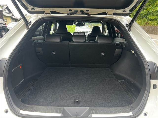 HARRIER 2WD