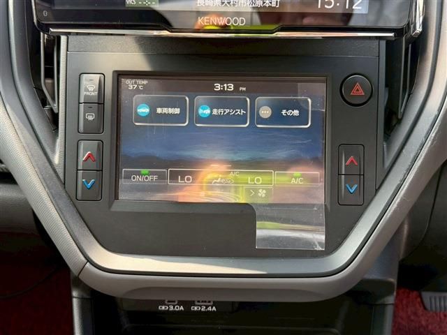 CROSSTREK