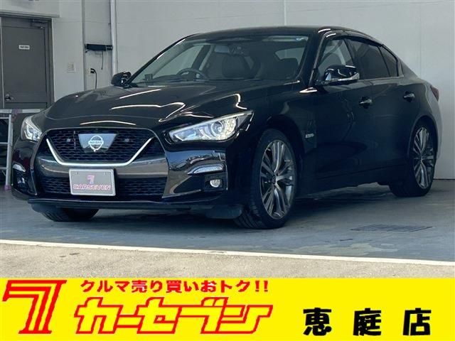 SKYLINE HYBRID 4WD