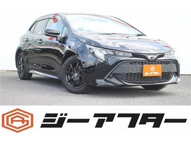 COROLLA SPORT