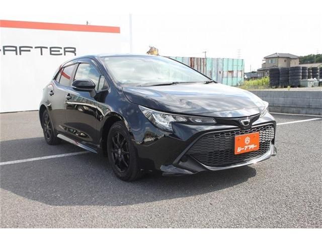 COROLLA SPORT