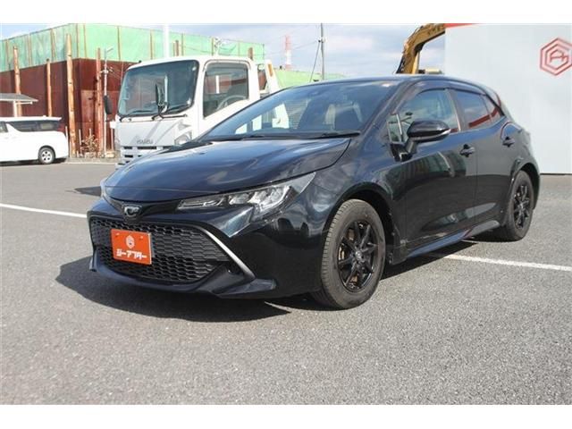 COROLLA SPORT