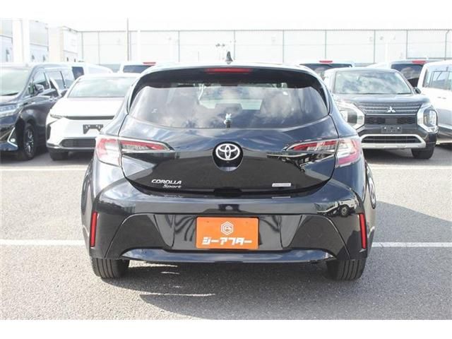 COROLLA SPORT