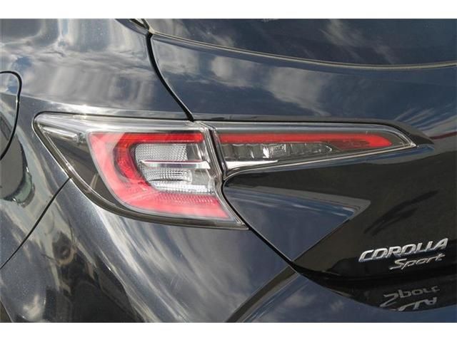 COROLLA SPORT