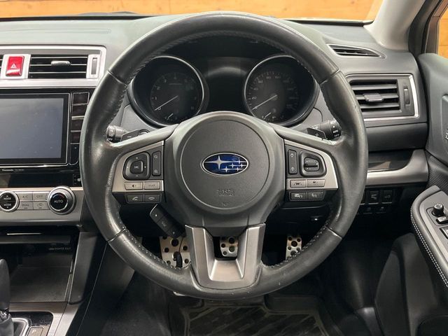 LEGACY OUTBACK