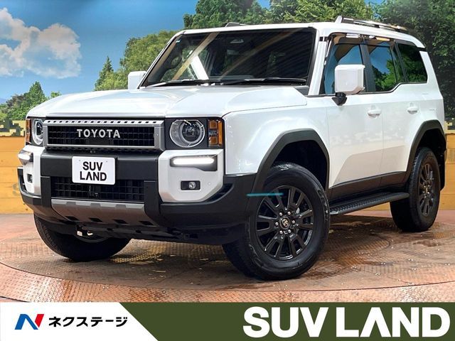 LANDCRUISER 250