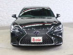 LEXUS LS500h 4WD