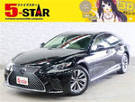 LEXUS LS500h 4WD