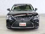LEXUS LS500h 4WD