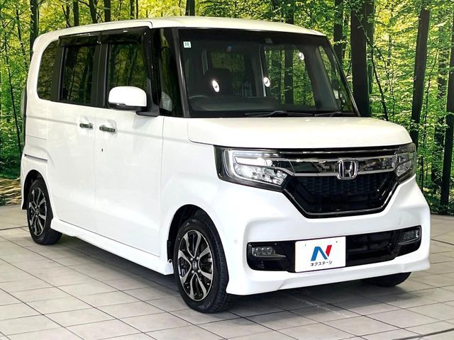 N BOX CUSTOM