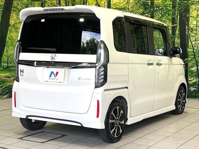 N BOX CUSTOM