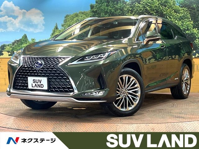 LEXUS RX450hL AWD