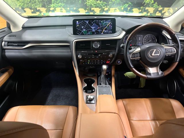 LEXUS RX450hL AWD