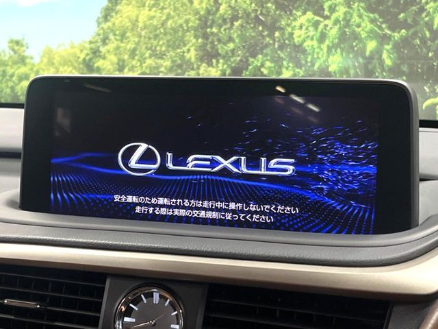 LEXUS RX450hL AWD