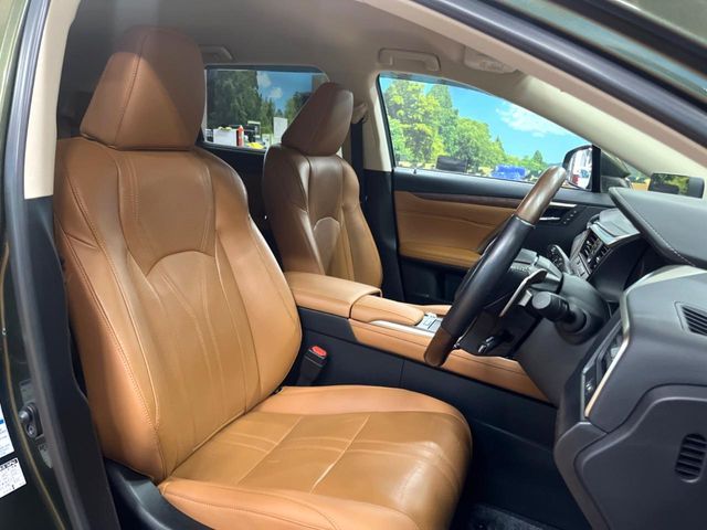 LEXUS RX450hL AWD