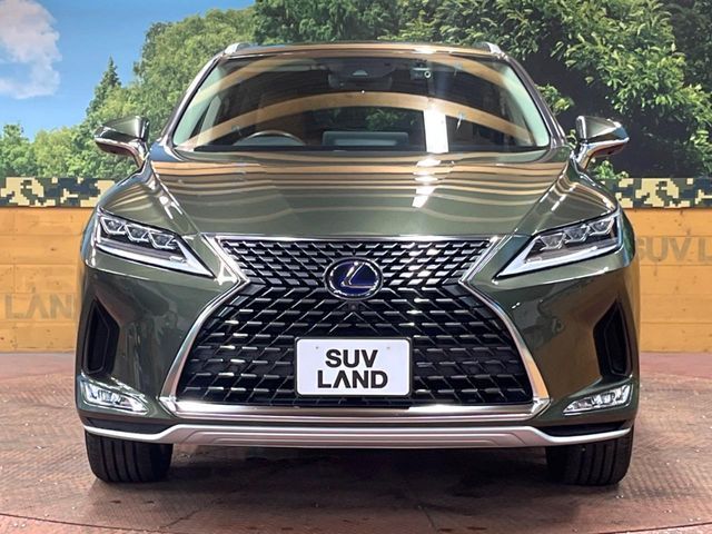 LEXUS RX450hL AWD