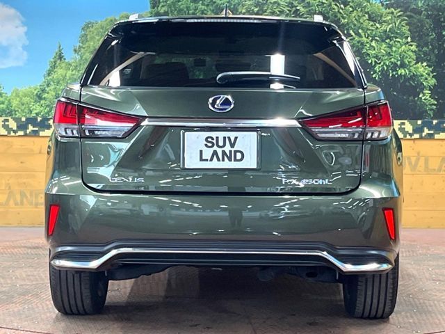 LEXUS RX450hL AWD