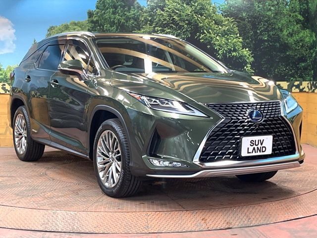 LEXUS RX450hL AWD