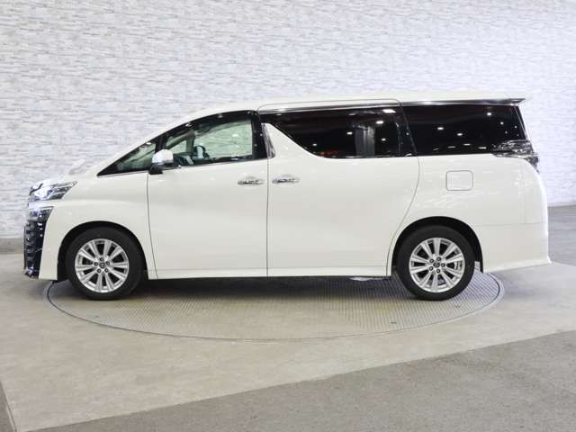 VELLFIRE 4WD