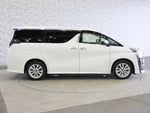 VELLFIRE 4WD