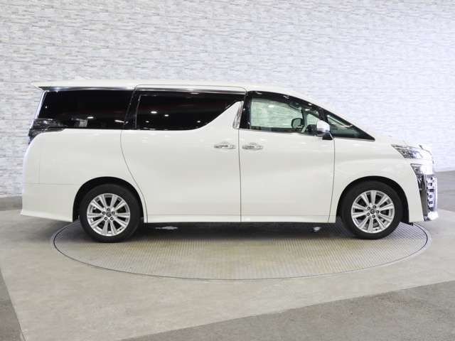 VELLFIRE 4WD
