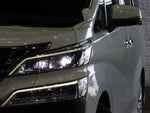 VELLFIRE 4WD