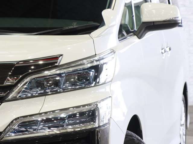 VELLFIRE 4WD