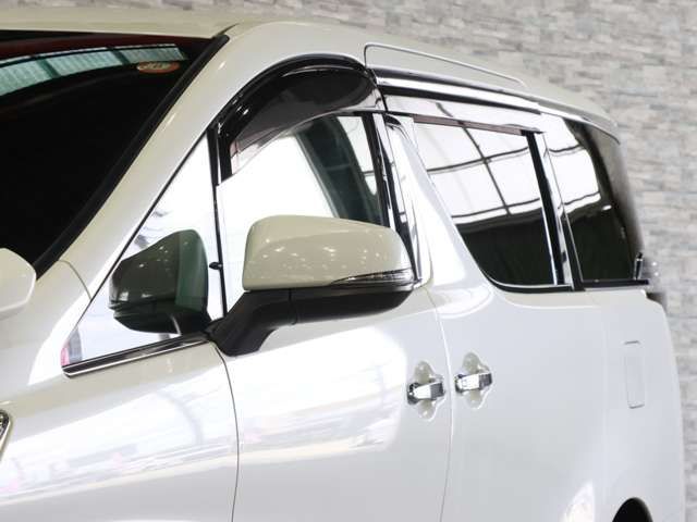 VELLFIRE 4WD