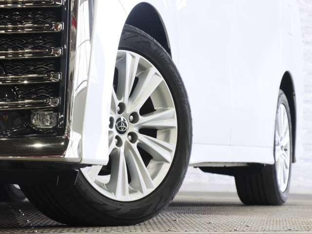 VELLFIRE 4WD