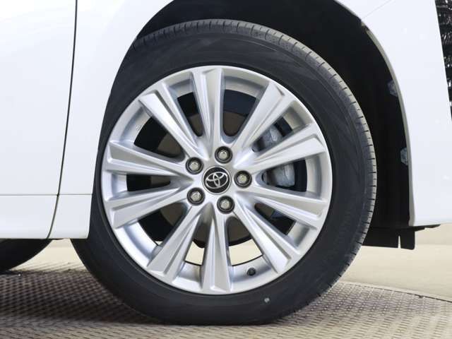 VELLFIRE 4WD