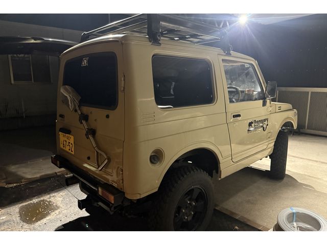 JIMNY van 4WD
