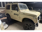 JIMNY van 4WD