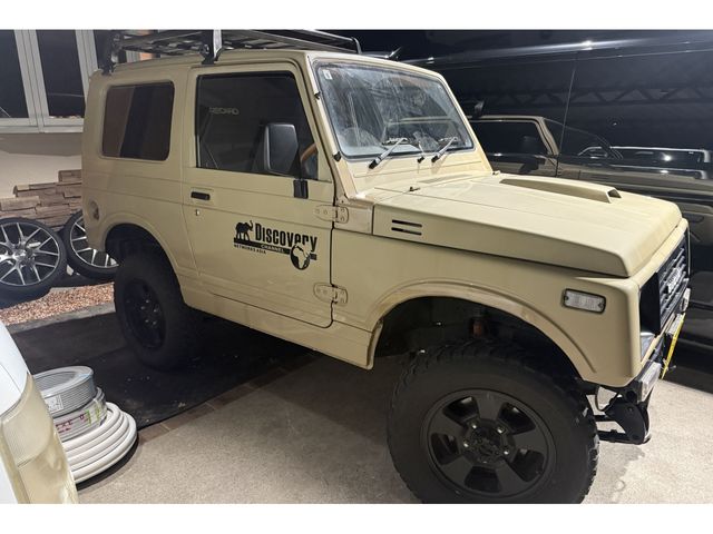 JIMNY van 4WD