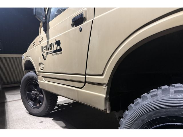 JIMNY van 4WD