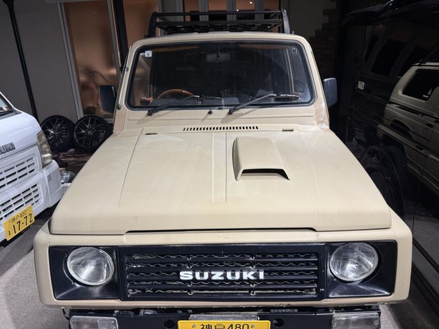 JIMNY van 4WD