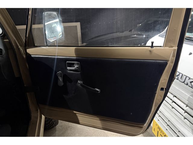JIMNY van 4WD