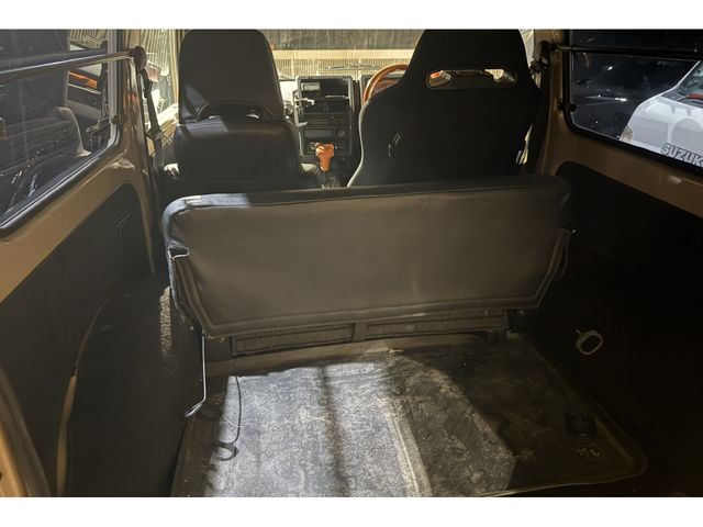 JIMNY van 4WD